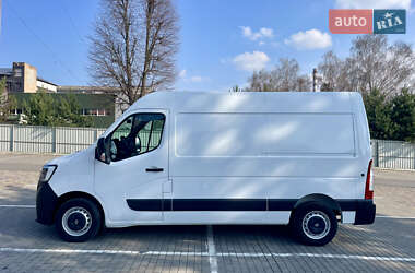 Вантажний фургон Renault Master 2020 в 