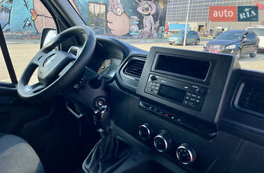Вантажний фургон Renault Master 2020 в 