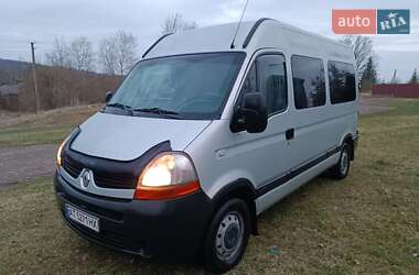 Грузопассажирский фургон Renault Master 2008 в Коломые