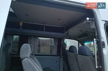 Грузопассажирский фургон Renault Master 2008 в Коломые
