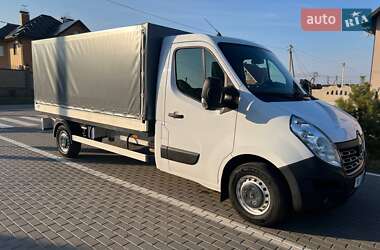 Борт Renault Master 2019 в 