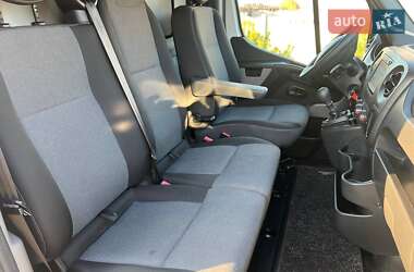 Борт Renault Master 2019 в 