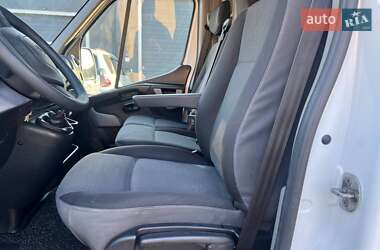 Борт Renault Master 2019 в 
