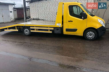 Евакуатор Renault Master 2011 в 