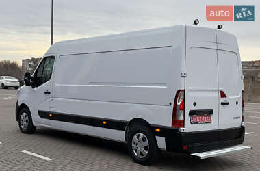 Вантажний фургон Renault Master 2021 в Дубні