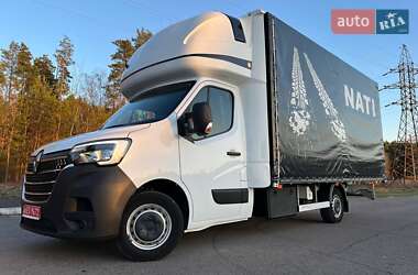 Тентований Renault Master 2022 в 
