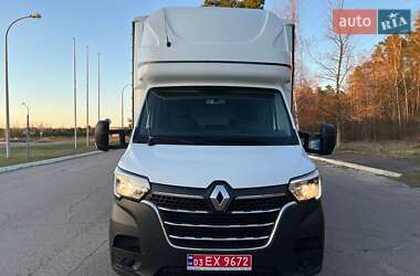 Тентований Renault Master 2022 в 