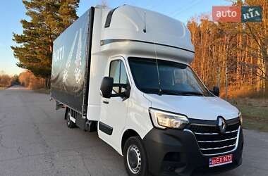 Тентований Renault Master 2022 в 