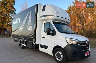 Тентований Renault Master 2022 в 