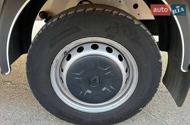 Тентований Renault Master 2022 в 