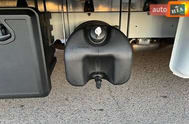 Тентований Renault Master 2022 в 