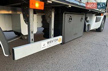 Тентований Renault Master 2022 в 