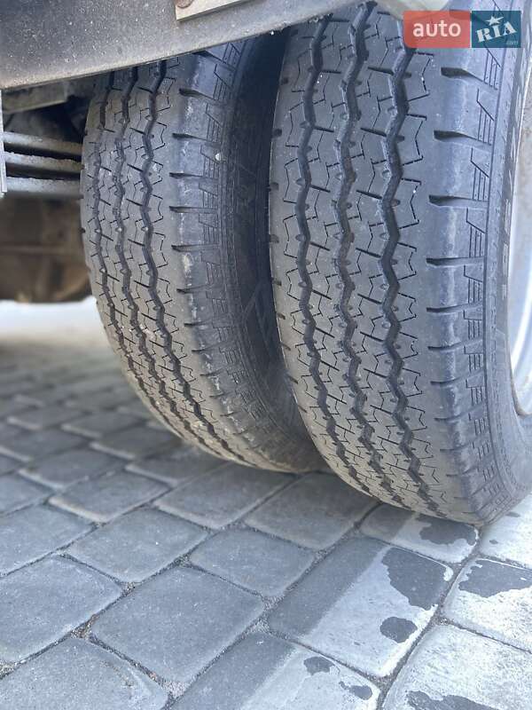 Грузовой фургон Renault Master 2016 в Кременчуге