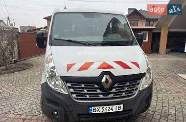 Борт Renault Master 2015 в Кам'янець-Подільському фото 2 Борт Renault Master 2015 в Кам'янець-Подільському