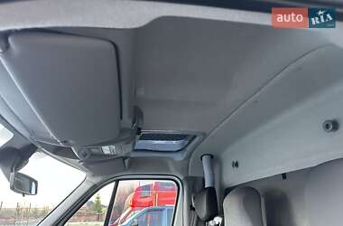Тентованый Renault Master 2022 в 