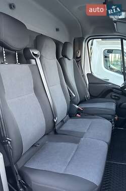 Тентованый Renault Master 2022 в 