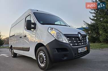 Грузовой фургон Renault Master 2018 в 