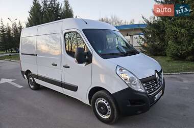 Грузовой фургон Renault Master 2018 в 