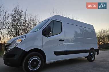 Грузовой фургон Renault Master 2018 в 
