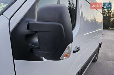 Грузовой фургон Renault Master 2018 в 