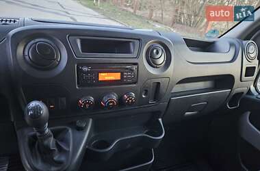 Грузовой фургон Renault Master 2018 в 