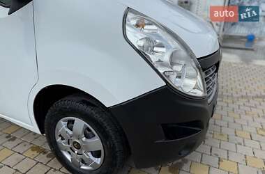 Тентований Renault Master 2017 в Іршаві
