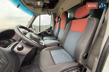 Тентований Renault Master 2017 в Іршаві
