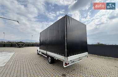 Тентований Renault Master 2017 в Іршаві