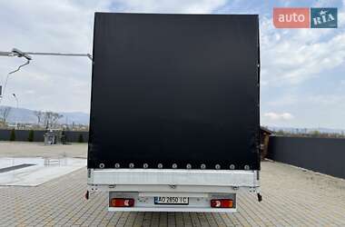 Тентований Renault Master 2017 в Іршаві
