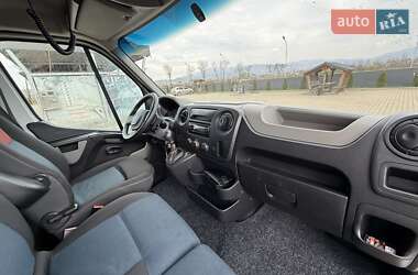 Тентований Renault Master 2017 в Іршаві