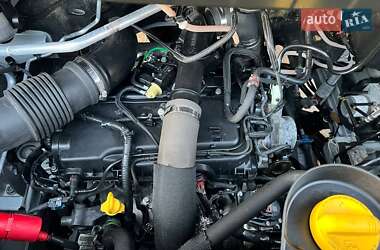 Тентований Renault Master 2022 в 