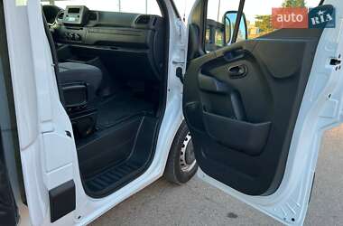 Тентований Renault Master 2022 в 
