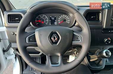 Тентований Renault Master 2022 в 