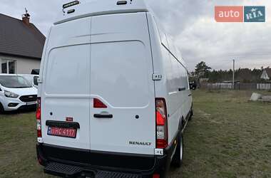 Грузовой фургон Renault Master 2020 в 