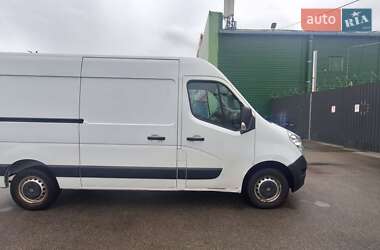 Грузовой фургон Renault Master 2016 в 