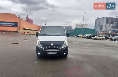 Вантажний фургон Renault Master 2016 в Києві