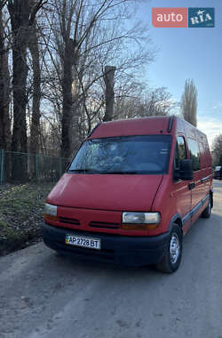 Специальный автобус Renault Master 2000 в 