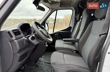 Вантажний фургон Renault Master 2021 в 
