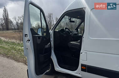 Вантажний фургон Renault Master 2017 в 