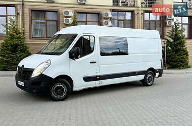 Грузопассажирский фургон Renault Master 2016 в 