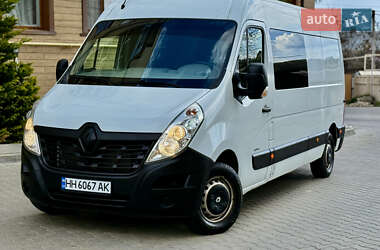 Грузопассажирский фургон Renault Master 2016 в 
