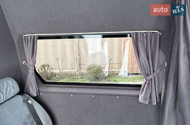Грузопассажирский фургон Renault Master 2016 в 
