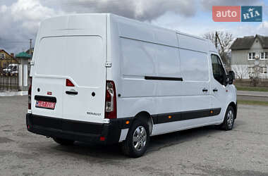Вантажний фургон Renault Master 2021 в 