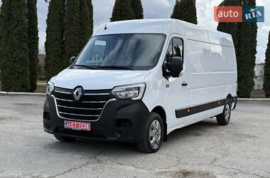 Вантажний фургон Renault Master 2021 в 