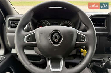 Вантажний фургон Renault Master 2021 в 