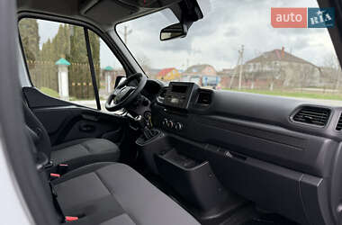 Вантажний фургон Renault Master 2021 в 