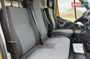 Грузовой фургон Renault Master 2017 в 