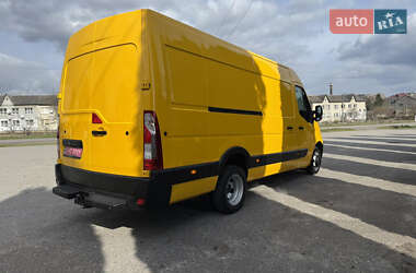 Грузовой фургон Renault Master 2017 в 