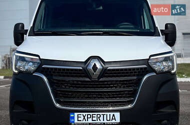 Грузовой фургон Renault Master 2019 в 