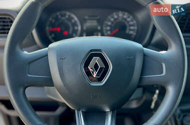 Грузовой фургон Renault Master 2019 в 